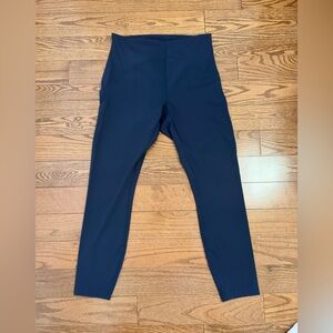 Lululemon Cropped Leggings